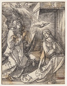 Bebudelsen af Albrecht Dürer