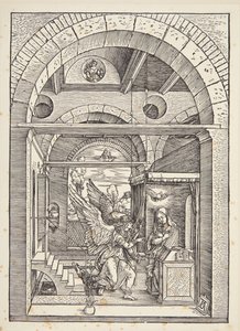 Bebudelsen af Albrecht Dürer