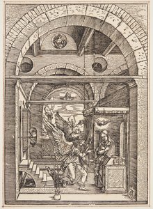 Bebudelsen af Albrecht Dürer