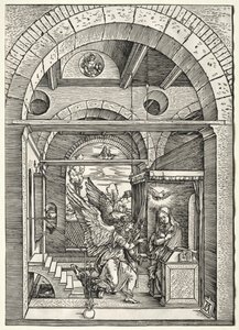 Bebudelsen af Albrecht Dürer