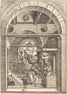 Bebudelsen af Albrecht Dürer