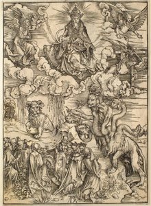  af Albrecht Dürer