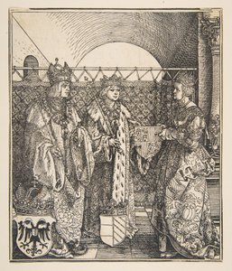  af Albrecht Dürer