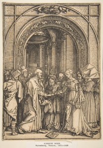  af Albrecht Dürer