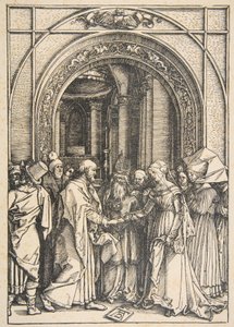  af Albrecht Dürer