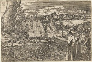 Kanonen af Albrecht Dürer