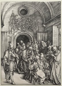 Omskæringen af Albrecht Dürer