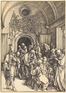  af Albrecht Dürer