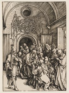  af Albrecht Dürer