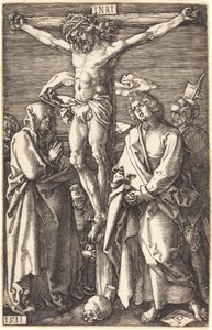 Korsfæstelsen af Albrecht Dürer