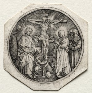 Korsfæstelsen af Albrecht Dürer