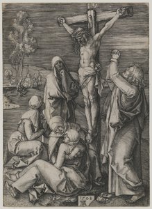 Korsfæstelsen af Albrecht Dürer