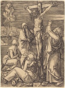 Korsfæstelsen af Albrecht Dürer