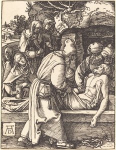Deponeringen af Albrecht Dürer
