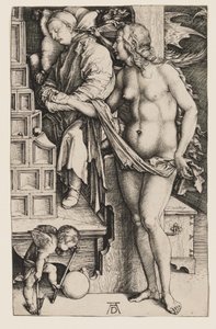 Drømmen af Albrecht Dürer