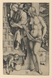  af Albrecht Dürer