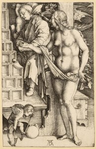  af Albrecht Dürer