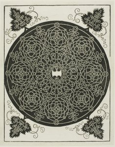 Den femte knude af Albrecht Dürer