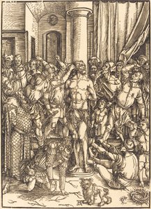 Flageleringen af Albrecht Dürer