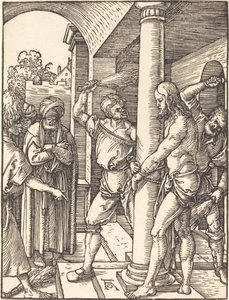 Flageleringen af Albrecht Dürer