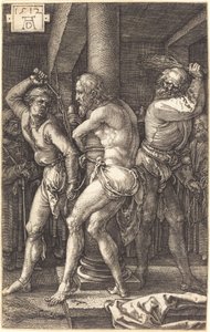 Flageleringen af Albrecht Dürer