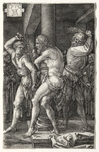 Flageleringen af Albrecht Dürer