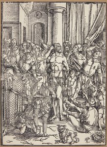 Flageleringen af Albrecht Dürer