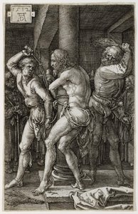 Flagellationen af Albrecht Dürer