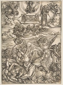  af Albrecht Dürer
