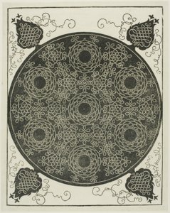 Den fjerde knude af Albrecht Dürer