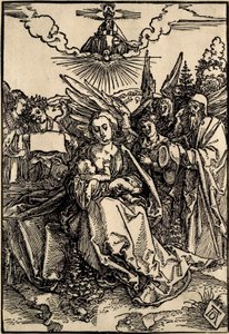  af Albrecht Dürer