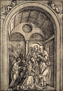  af Albrecht Dürer