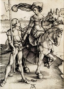  af Albrecht Dürer
