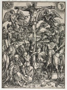 Den store lidenskab: Korsfæstelsen af Albrecht Dürer
