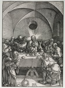Den store lidenskab: Den sidste nadver af Albrecht Dürer