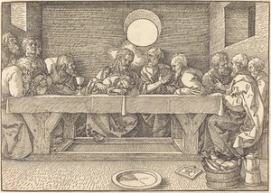 Den sidste nadver af Albrecht Dürer