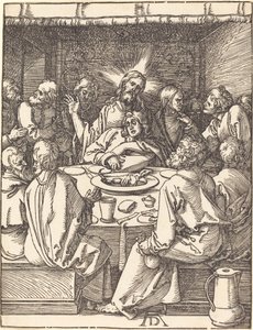 Den sidste nadver af Albrecht Dürer