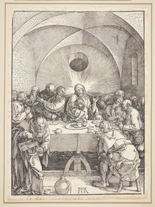 Den sidste nadver af Albrecht Dürer
