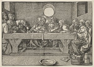 Den sidste nadver af Albrecht Dürer