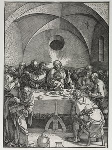 Den store lidenskab: Den sidste nadver af Albrecht Dürer