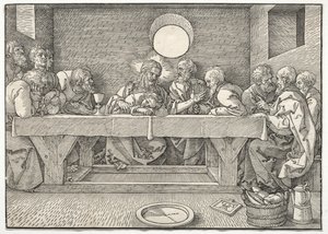 Den sidste nadver af Albrecht Dürer