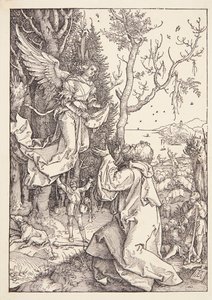 Jomfruens liv af Albrecht Dürer