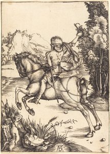 Den lille kurer af Albrecht Dürer