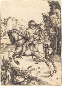 Den lille kurer af Albrecht Dürer