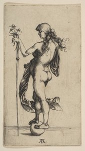 Den lille lykke af Albrecht Dürer