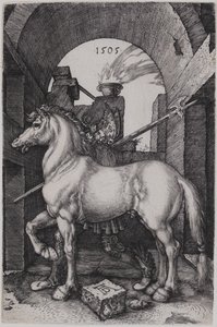  af Albrecht Dürer