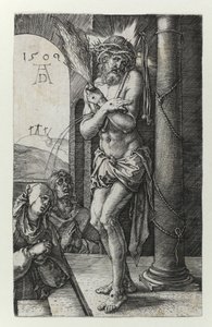 Sorgernes mand, 1509 af Albrecht Dürer