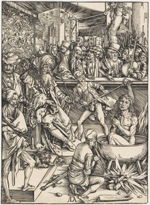  af Albrecht Dürer