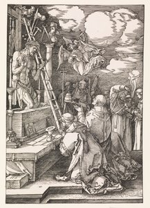 Sankt Gregors messe af Albrecht Dürer