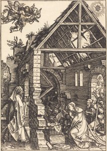 Fødselen af Albrecht Dürer